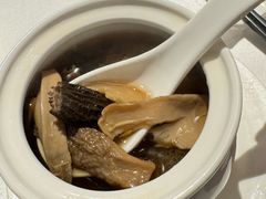 菌菇汤-申粤轩酒楼·三十年粤菜经典(丁香花园店)