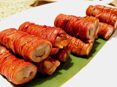 缠丝凤爪-长安壹号