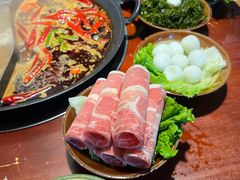 -齐二姐老火锅(红旗厂店)
