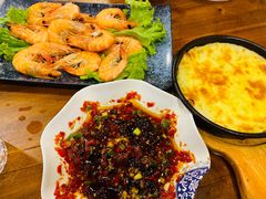 -老东镇啤酒屋海鲜加工·蒸汽海鲜·海鲜烧烤(台东店)