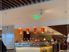 -The Lounge·大堂酒廊·北京粤财JW万豪酒店