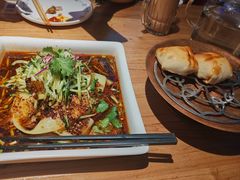 -幸福的烤包子·新疆菜