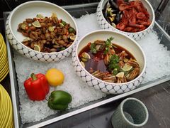 -棕榈岛海鲜自助餐厅(虹桥迎宾馆店)