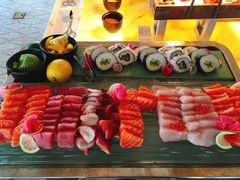 -上海和平饭店-华懋阁 The Cathay Room