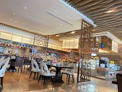大堂-康帝国际酒店-艾斯本自助西餐厅