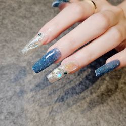 -天生爱美甲