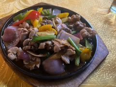 -东记潮汕美食砂锅粥小炒烧烤(镇南大街店)