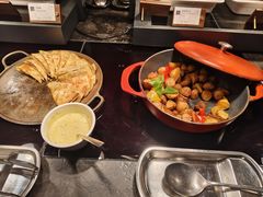 -北京港澳中心瑞士酒店·瑞士咖啡厅·自助餐