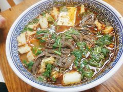 羊血饸饹-东关赵记粉汤羊血(兴庆北路店)