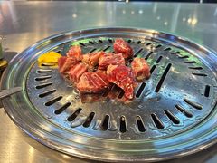 -哈哈碳都·牛肋条无限自助烤肉(台江万达店)