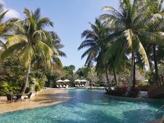 -海南清水湾莱佛士酒店