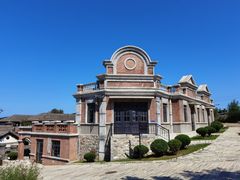 -清风小镇闯关东影视基地