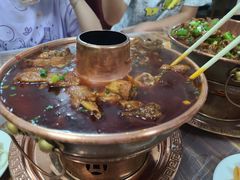 -郭场火锅鸡(梁山头店)