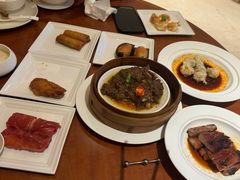 -杭州JW万豪酒店-万豪中餐厅