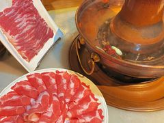 -京门老爆三·铜锅涮肉 爆肚(望京店)