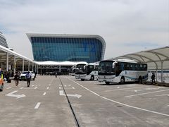 -吴淞口国际邮轮码头-停车场