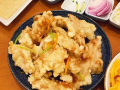 锅包肉-老昌春饼(中央大街店)