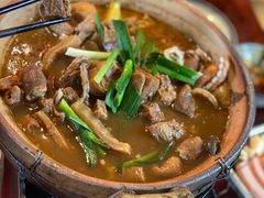 -沙胆彪炭炉牛杂煲(成都玉林店)