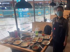 -韩盛·盛江山自助料理(沈辽路万达店)