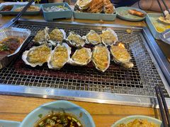 -蚝英雄鲜蚝自助专门店(长楹天街直营店)