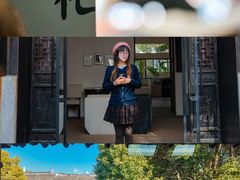 -黎里古镇
