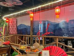 -田园印象·成都土菜院子(华阳店)