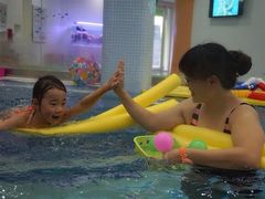 尼莫亲子游泳俱乐部-尼莫亲子游泳NEMOSWIM(秀兰中心店)