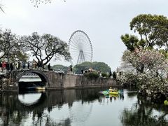 -无锡蠡湖国家湿地公园-蠡园