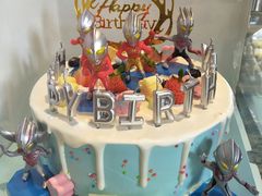 -吉美诺烘焙(公园北路店)