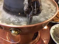 -老门框爆肚涮肉(金宝街店)
