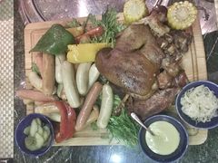 -山港凯悦酒店·BEBA海滩烧烤餐厅酒吧