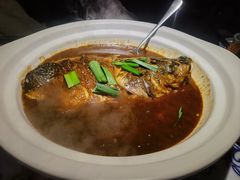 -卢大鲜鱼头捞饭(美利广场店)