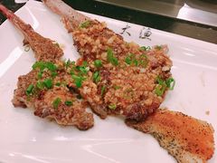 法式羊排-大渔铁板烧(万象城店)