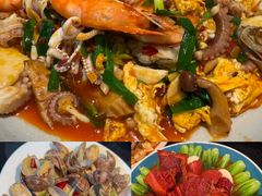 -五谷丰登·胶东海鲜·家常菜(张村店)