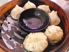 -老上海食惠裡小籠包生煎包