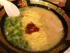 -一蘭拉面(铜锣湾店)
