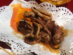 -壹陆陆烧烤(平房总店)