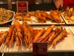 -悉尼鱼市场