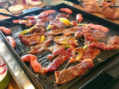 -金三顺韩式炭火烤肉店(中华路店)