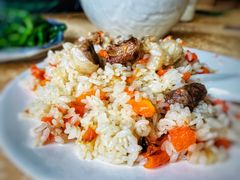 -维吾尔餐厅(宜山路店)