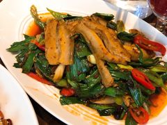 老盐菜排骨回锅肉-眉州东坡·熊猫主题餐厅(枫蓝店)