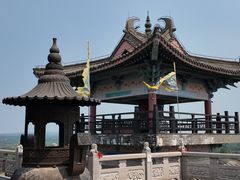 -海南文笔峰盘古文化旅游区