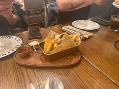 黑松露薯条-IL TEATRO 精品意大利餐厅