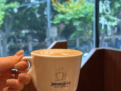 -JamaicaBlue Cafe(乌鲁木齐中路店)