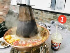 -御味老北京羊蝎子火锅&特色龙虾(菜场路店)