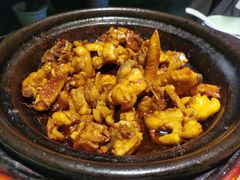 客家大院三杯鸡-客家大院·非遗赣南客家菜(郁孤台店)