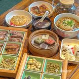 平江路本地人zui多的苏式早茶！人均30➕