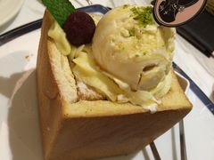 -Dazzling Cafe 蜜糖吐司专卖店