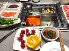 -海底捞火锅(之心城店)