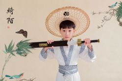 -蜜糖派儿童摄影(青建·太阳岛店)